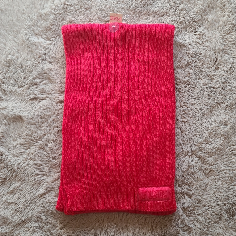 PINK Victoria's Secret scarf
